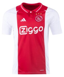Maillot domicile de l’Ajax 2024/25