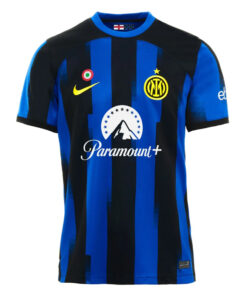 Maillot Domicile de l’Inter Milan 2023/24