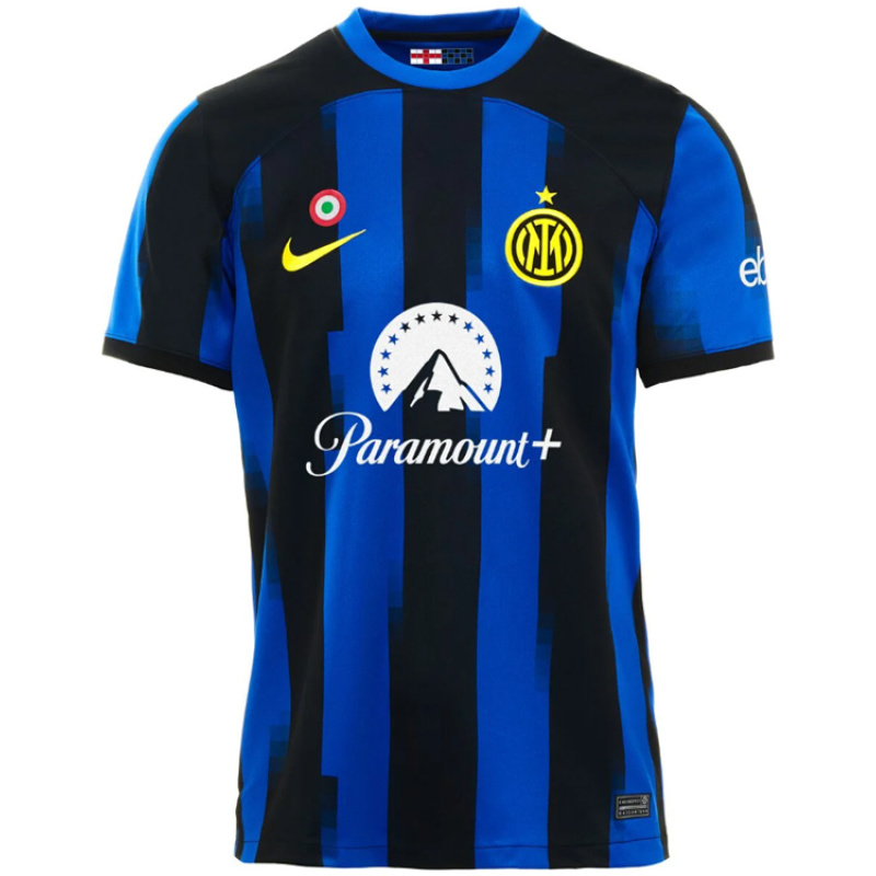 Maillot Domicile de l’Inter Milan 2023/24