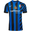 Maillot domicile de l’Inter Milan 2024/25
