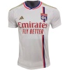 Maillot Domicile de l’Olympique Lyonnais 2023/24