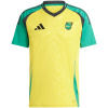 Maillot domicile de la Jamaïque 2024