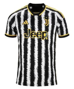 Maillot Domicile de la Juventus 2023/24