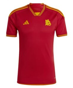 Maillot Domicile de la Roma 2023/24