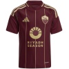 Maillot Domicile de la Roma 2024/25