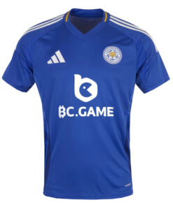 Maillot domicile de Leicester City 2024/25