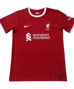 Maillot domicile de Liverpool 2023/24