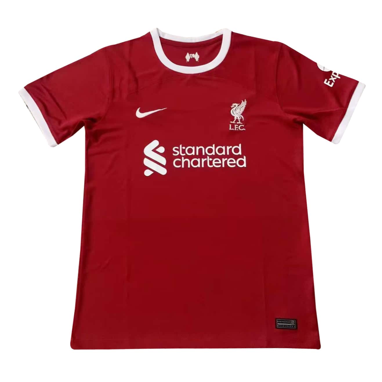 Maillot domicile de Liverpool 2023/24