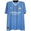 Maillot domicile de Manchester City 2023/24