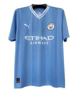 Maillot domicile de Manchester City 2023/24