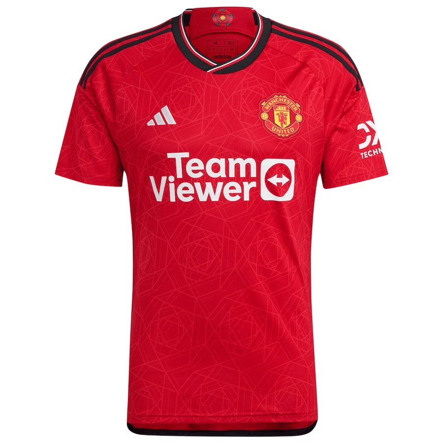 Maillot domicile de Manchester United 2023/24