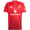 Maillot Domicile de Manchester United 2024/25