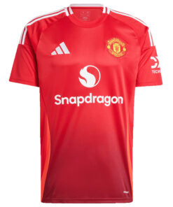 Maillot Domicile de Manchester United 2024/25