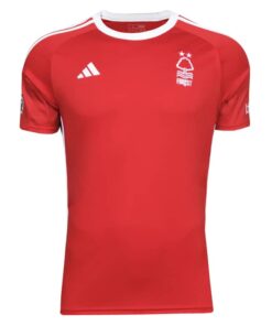 Maillot domicile de Nottingham Forest 2023/24