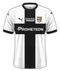 Maillot Domicile de Parma Calcio 2024/25