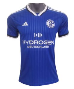 Maillot domicile de Schalke04 2023/24