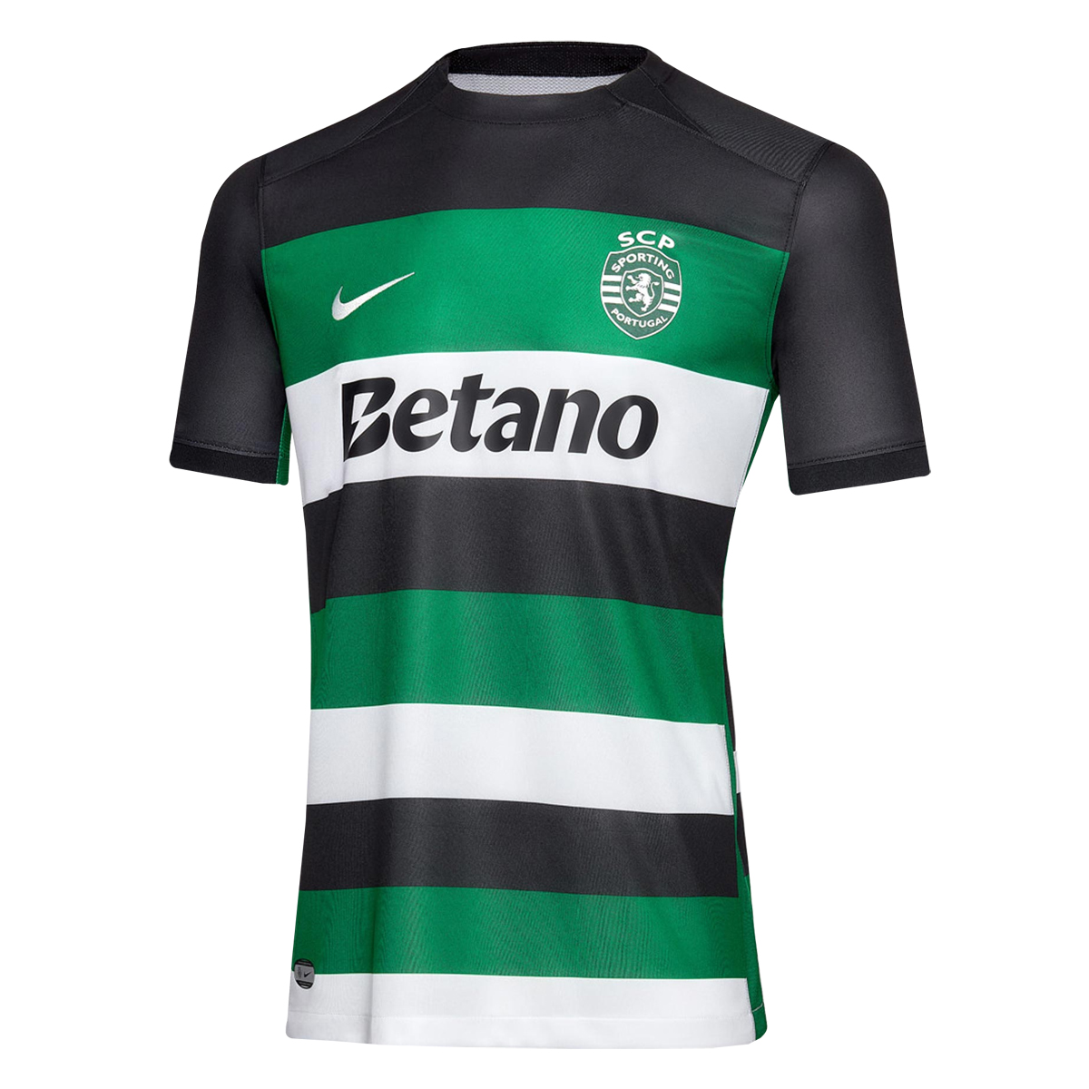 Maillot domicile de Sporting Portugal 2024/25