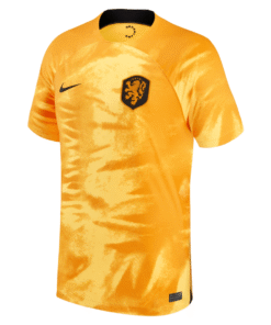 Maillot Domicile des Pays-Bas pour la Coupe du Monde de la FIFA 2022 au Qatar