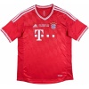 Maillot domicile du Bayern Munich 2013/14