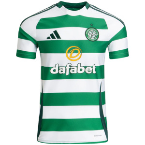 Maillot domicile du Celtic FC 2024/25
