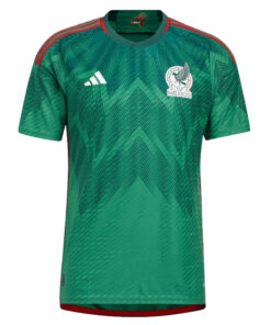 Maillot domicile du Mexique Coupe du Monde FIFA Qatar 2022 – joueur