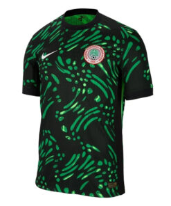 Maillot Domicile du Nigeria 2024