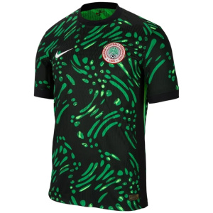 Maillot Domicile du Nigeria 2024