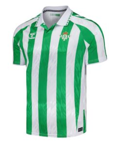 Maillot domicile du Real Betis 2024/25