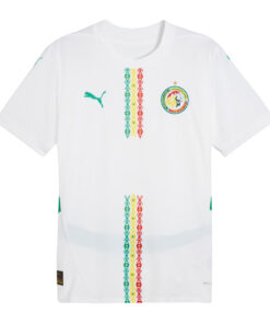Maillot Domicile du Sénégal 2025