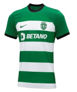Maillot domicile du Sporting Portugal 2023/24
