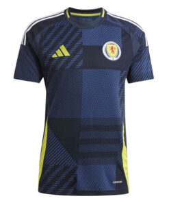 Maillot Domicile Écosse 2024