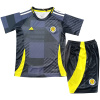 Maillot Domicile Écosse Enfants 2024