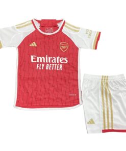 Maillot Domicile Enfant Arsenal 2023/24