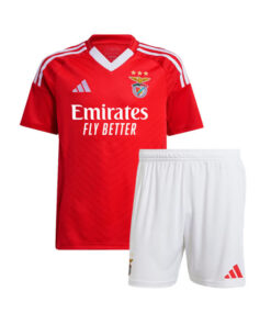 Maillot Domicile Enfant Benfica 2024/25