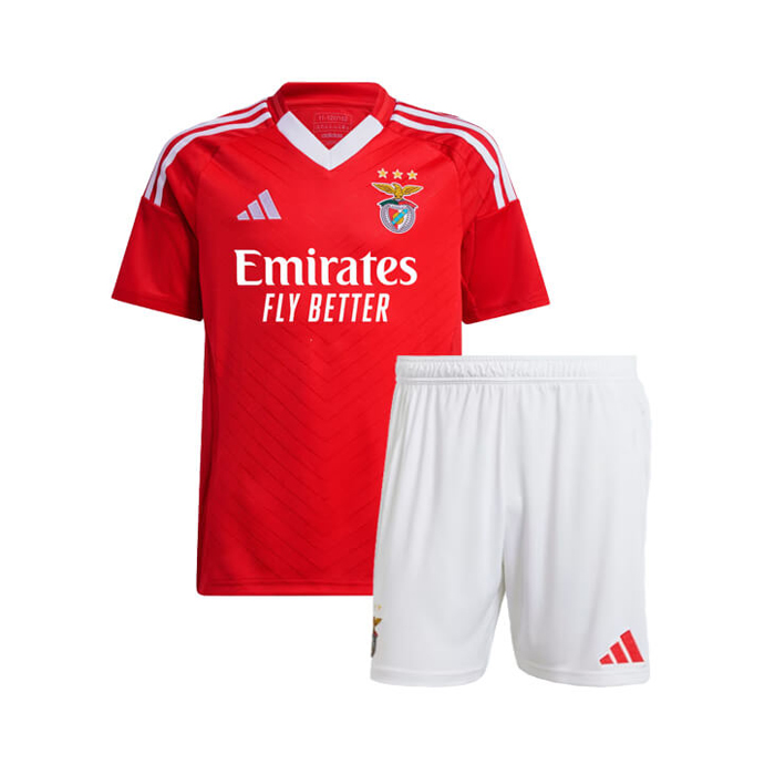 Maillot Domicile Enfant Benfica 2024/25