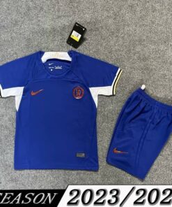 Maillot domicile enfant Chelsea 2023/24