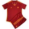 Maillot domicile enfant de l’AS Roma 2023/24