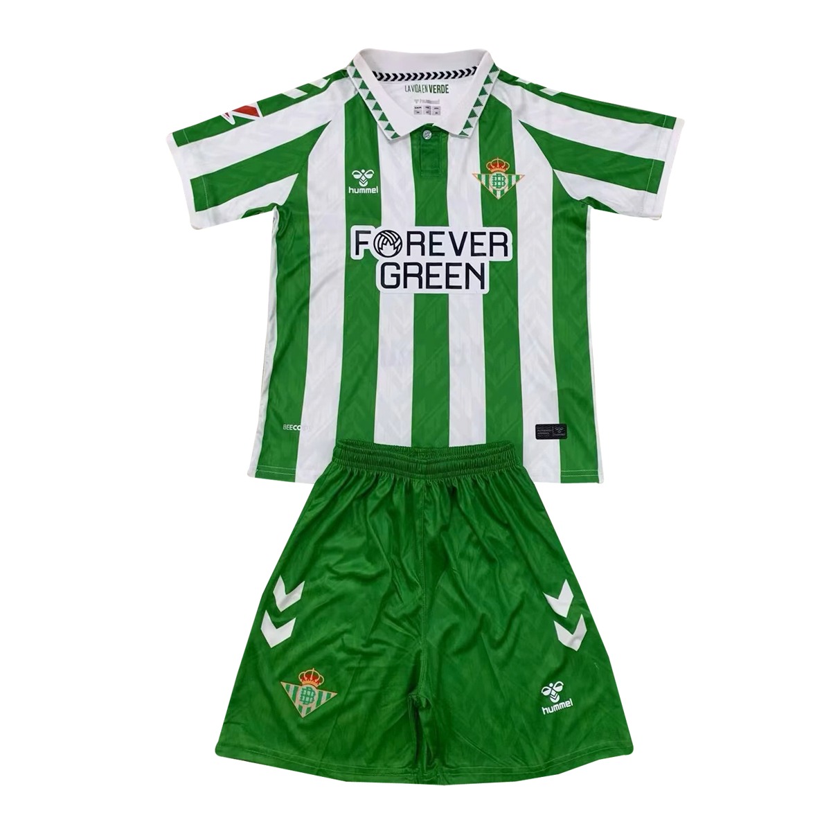 Maillot domicile enfant du Real Betis 2024/25