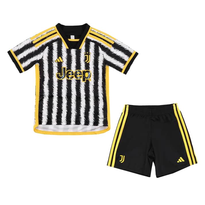 Maillot Domicile Enfant Juventus 2023/24