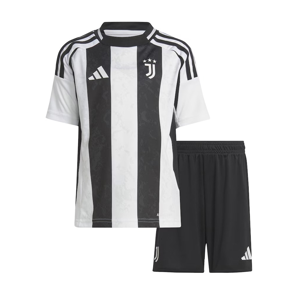 Maillot domicile enfant Juventus 2024/25