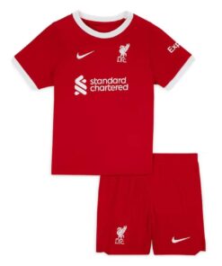 Maillot domicile enfant Liverpool 2023/24