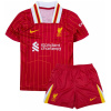 Maillot domicile enfant Liverpool 2024/25