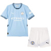 Maillot domicile enfant Manchester City 2024/25
