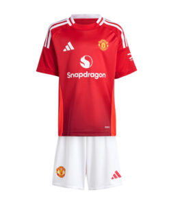 Maillot domicile enfant Manchester United 2024/25