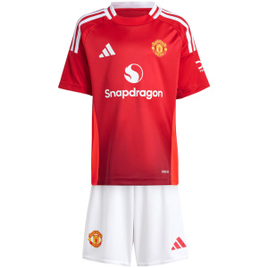Maillot domicile enfant Manchester United 2024/25