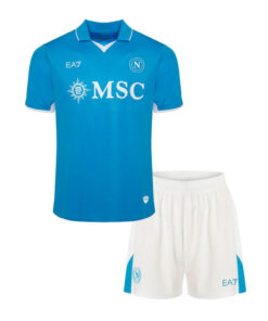 Maillot Domicile Enfant Napoli 2024/25