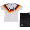 Maillot Domicile Enfant Rétro Allemagne 1990