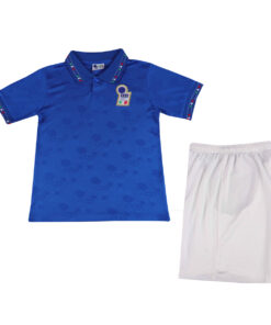 Maillot Domicile Enfant Retro Italie 1994