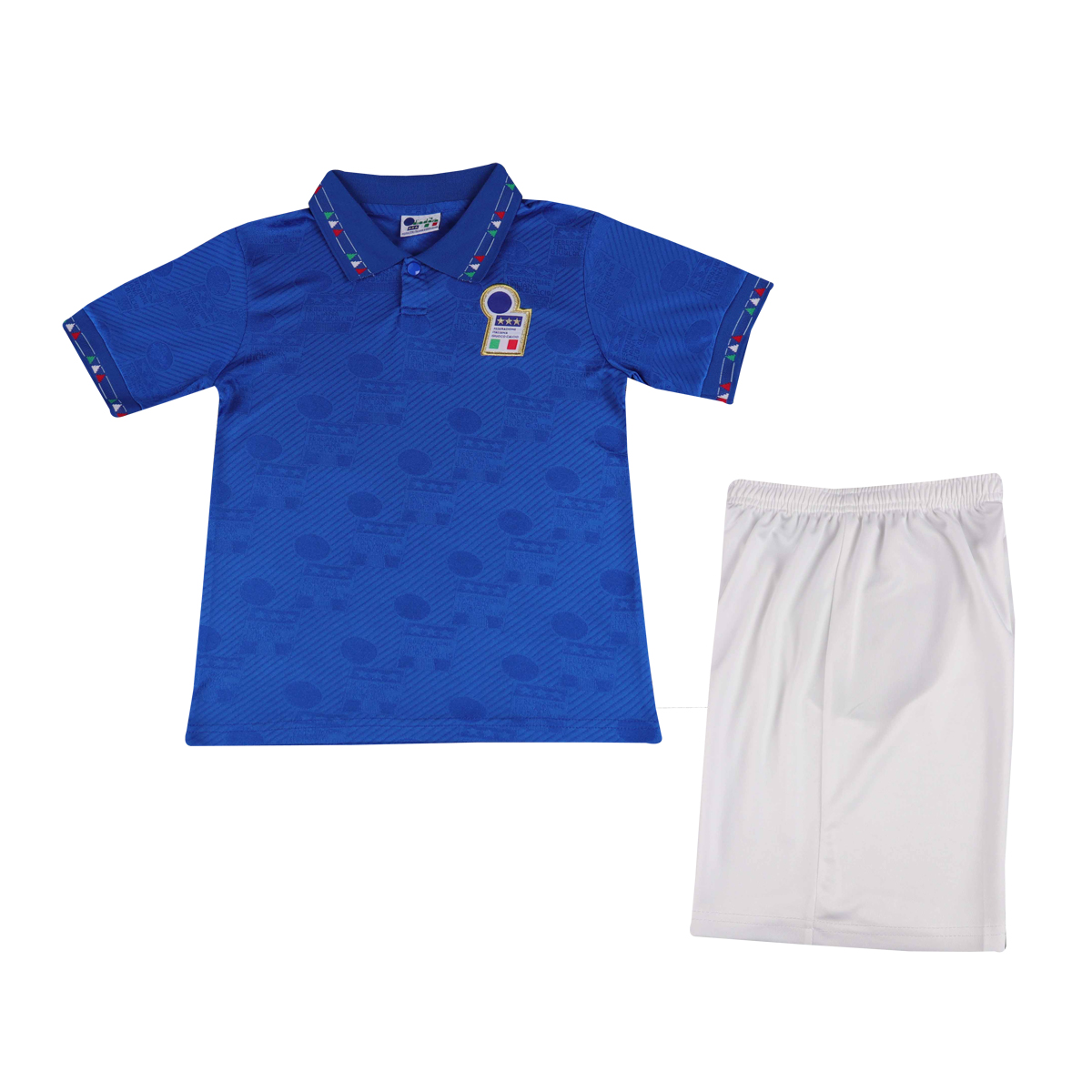 Maillot Domicile Enfant Retro Italie 1994
