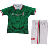 Maillot Domicile Enfant Retro Mexique 1998